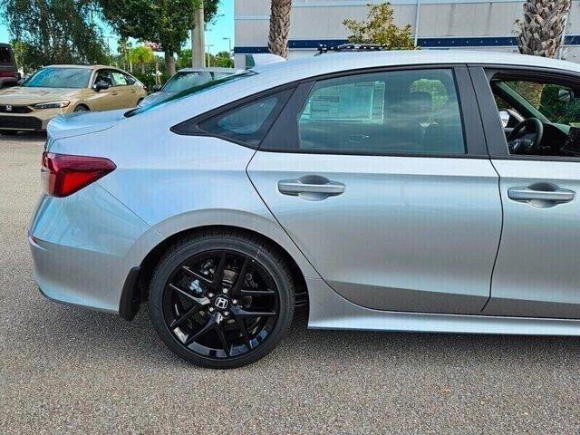 new 2026 Honda Civic car, priced at $27,305