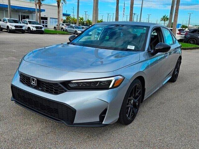 new 2026 Honda Civic car, priced at $27,305