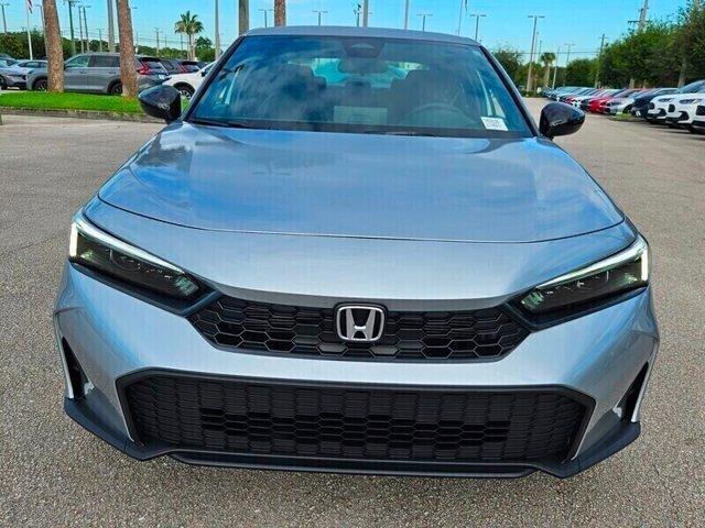 new 2026 Honda Civic car, priced at $27,305