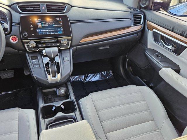 used 2018 Honda CR-V car, priced at $19,100