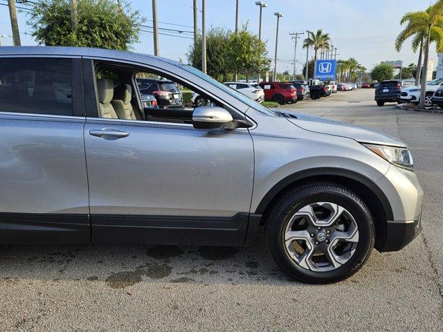 used 2018 Honda CR-V car, priced at $19,100