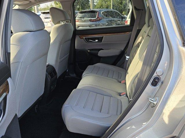 used 2018 Honda CR-V car, priced at $19,100