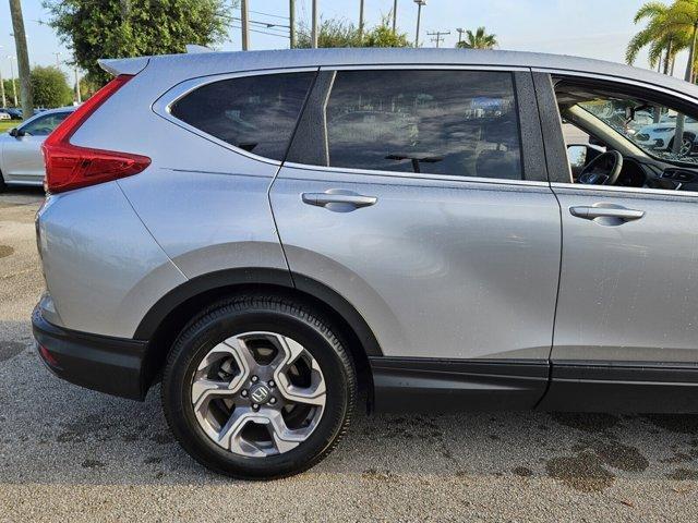 used 2018 Honda CR-V car, priced at $19,100