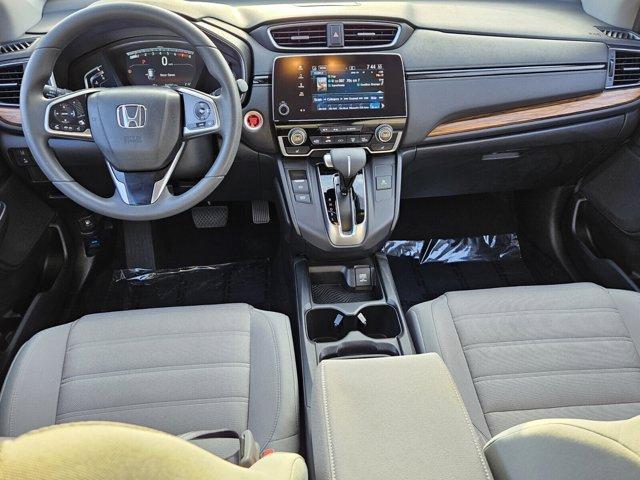 used 2018 Honda CR-V car, priced at $19,100