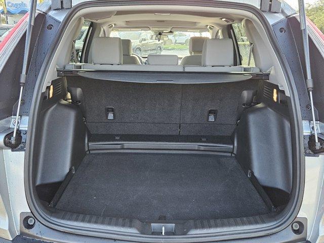 used 2018 Honda CR-V car, priced at $19,100