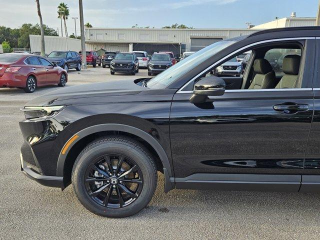 new 2025 Honda CR-V Hybrid car, priced at $35,700