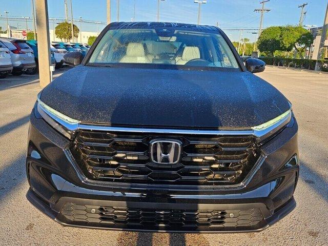 new 2025 Honda CR-V car, priced at $34,895