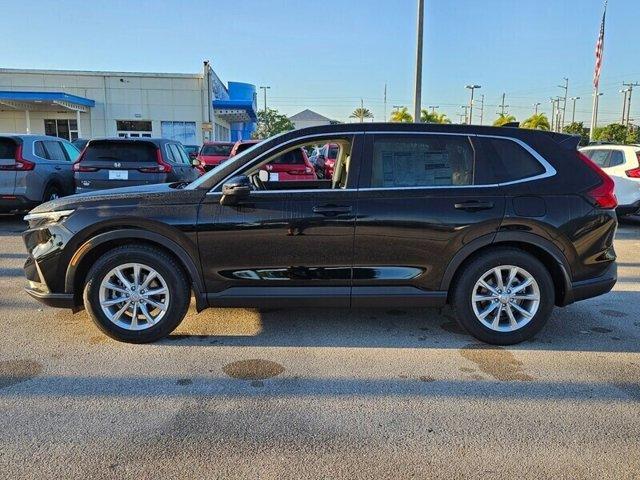 new 2025 Honda CR-V car, priced at $34,895
