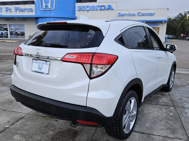 used 2019 Honda HR-V car, priced at $18,991