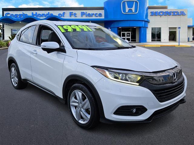 used 2019 Honda HR-V car, priced at $18,991