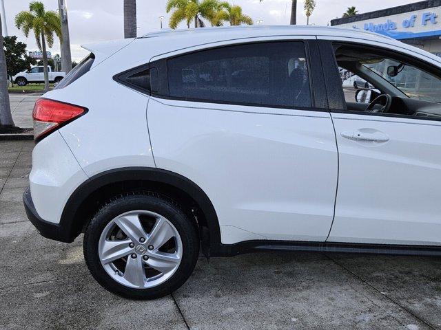used 2019 Honda HR-V car, priced at $18,991