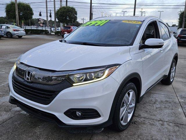 used 2019 Honda HR-V car, priced at $18,991
