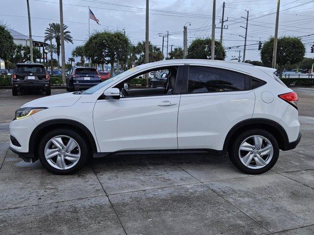used 2019 Honda HR-V car, priced at $18,991