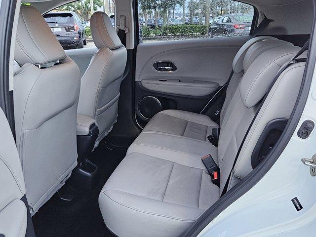 used 2019 Honda HR-V car, priced at $18,991