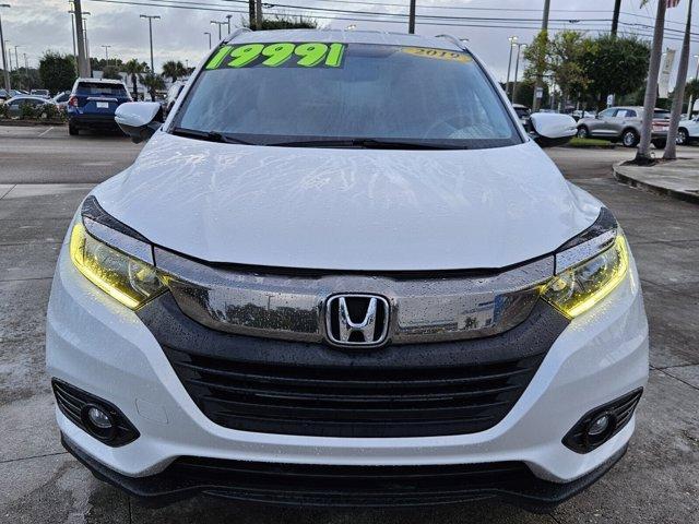 used 2019 Honda HR-V car, priced at $18,991