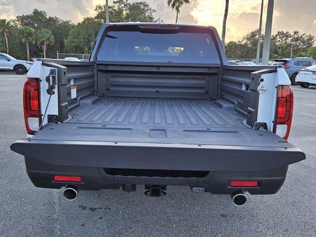 new 2025 Honda Ridgeline car, priced at $46,147