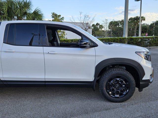 new 2025 Honda Ridgeline car, priced at $46,147