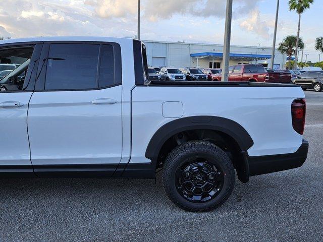 new 2025 Honda Ridgeline car, priced at $46,147