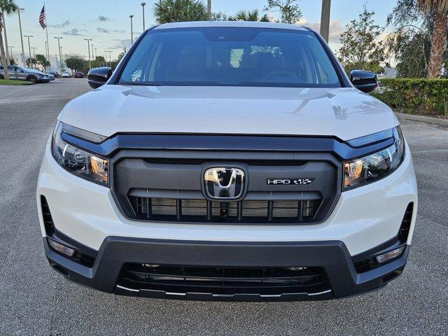 new 2025 Honda Ridgeline car, priced at $46,147