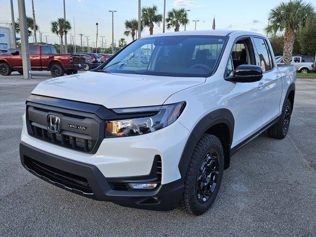 new 2025 Honda Ridgeline car, priced at $46,147