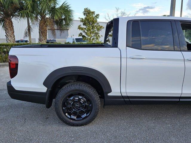 new 2025 Honda Ridgeline car, priced at $46,147