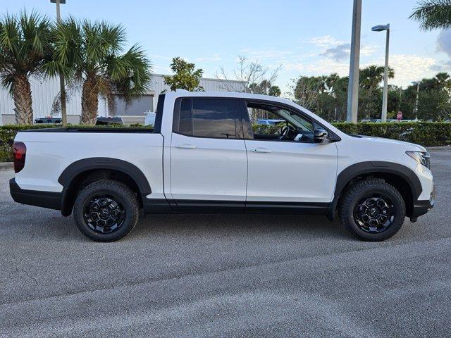 new 2025 Honda Ridgeline car, priced at $46,147