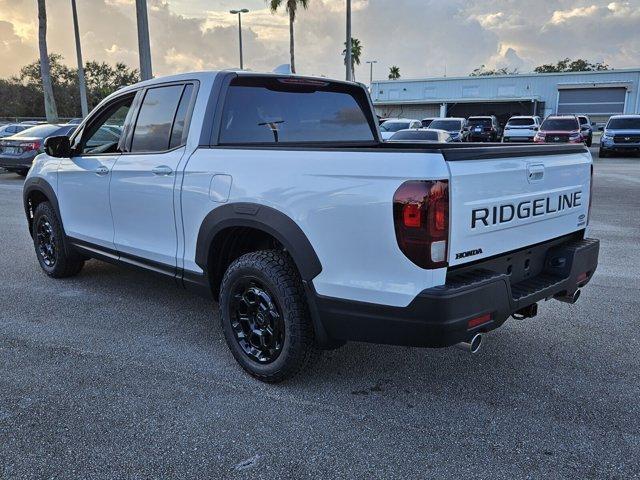 new 2025 Honda Ridgeline car, priced at $46,147