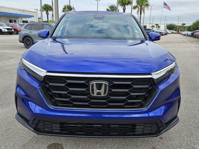 new 2025 Honda CR-V car, priced at $30,450