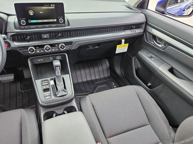 new 2025 Honda CR-V car, priced at $30,450
