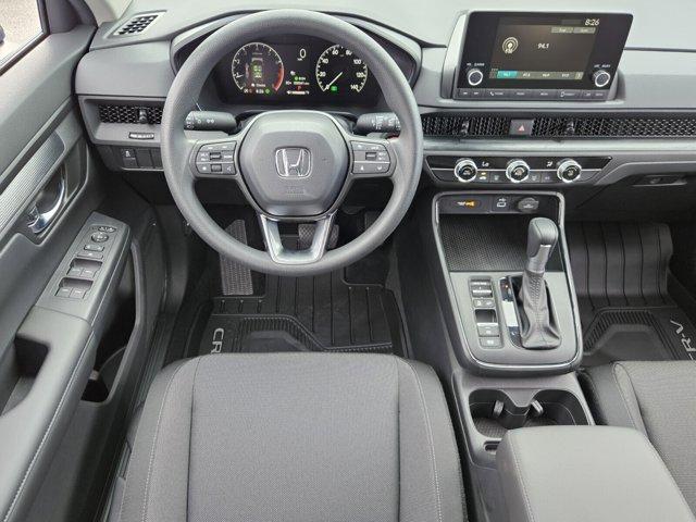 new 2025 Honda CR-V car, priced at $30,450
