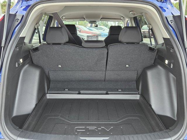 new 2025 Honda CR-V car, priced at $30,450