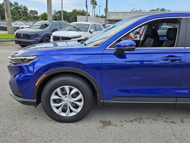 new 2025 Honda CR-V car, priced at $30,450