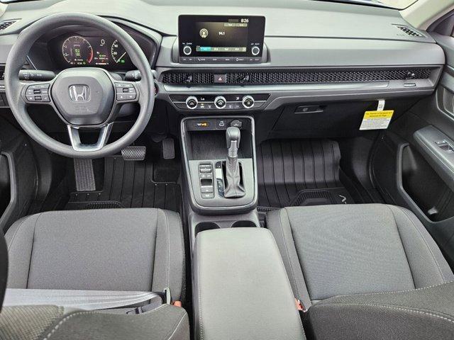 new 2025 Honda CR-V car, priced at $30,450