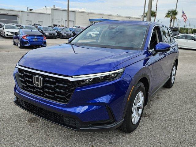 new 2025 Honda CR-V car, priced at $30,450