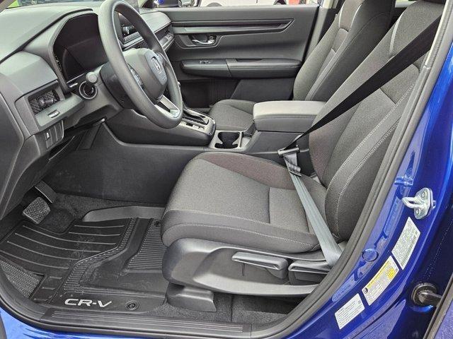 new 2025 Honda CR-V car, priced at $30,450