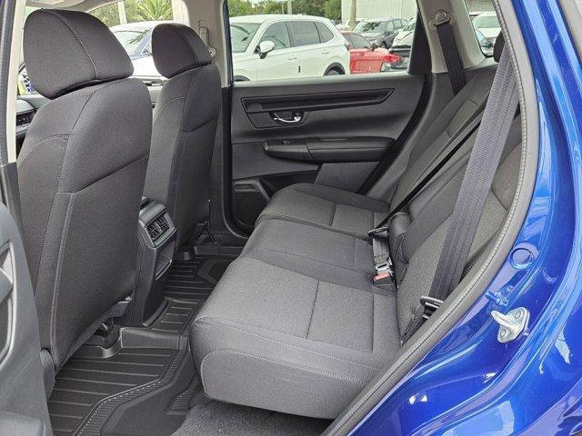 new 2025 Honda CR-V car, priced at $30,450