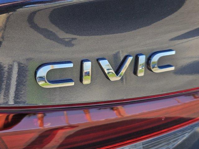 new 2025 Honda Civic Hybrid car, priced at $33,100