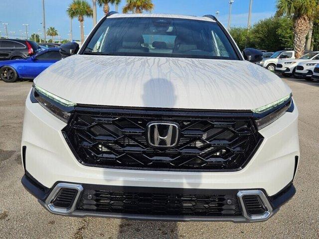 new 2026 Honda CR-V Hybrid car, priced at $41,889