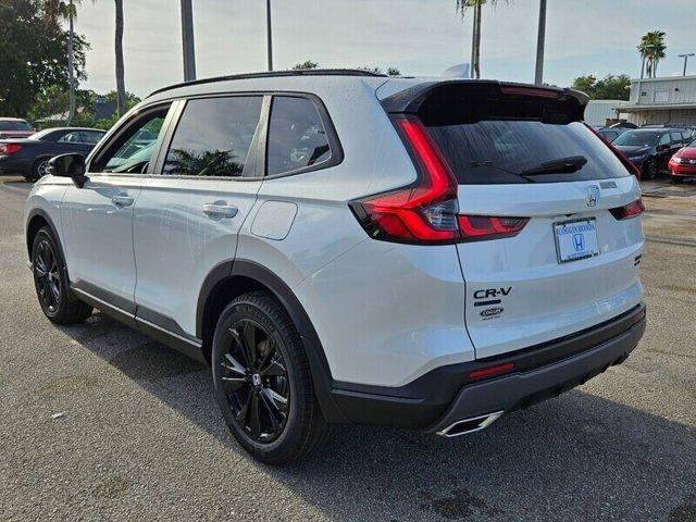 new 2026 Honda CR-V Hybrid car, priced at $41,889