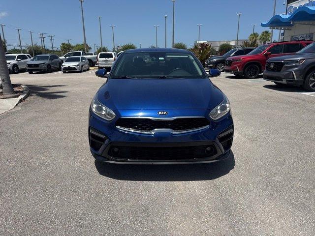 used 2019 Kia Forte car, priced at $12,581