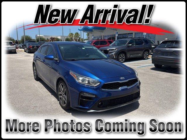 used 2019 Kia Forte car, priced at $12,581