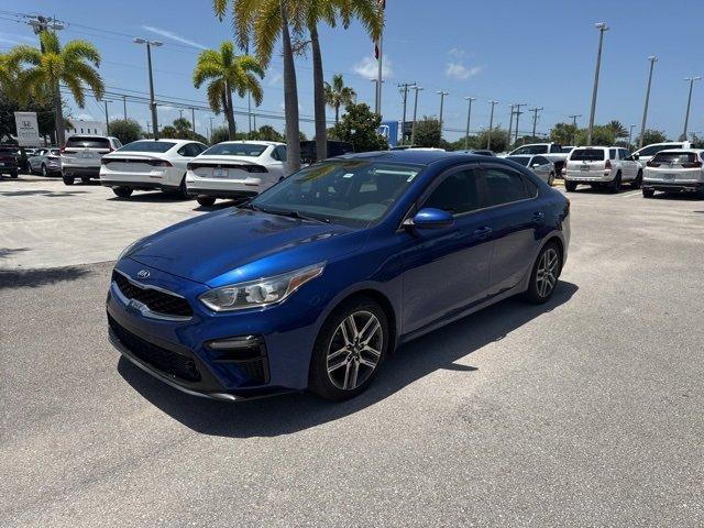 used 2019 Kia Forte car, priced at $12,581