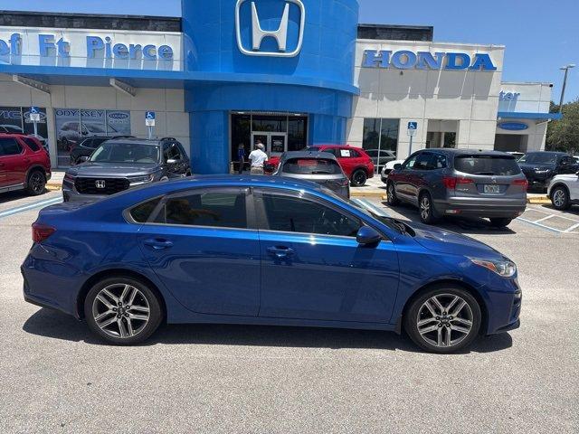 used 2019 Kia Forte car, priced at $12,581