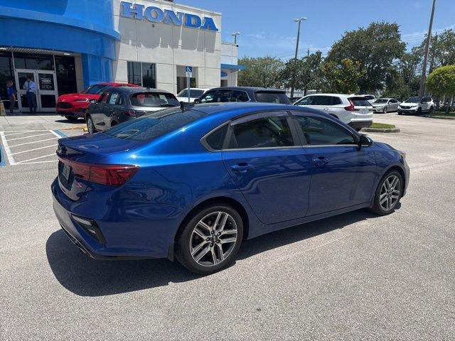used 2019 Kia Forte car, priced at $12,581