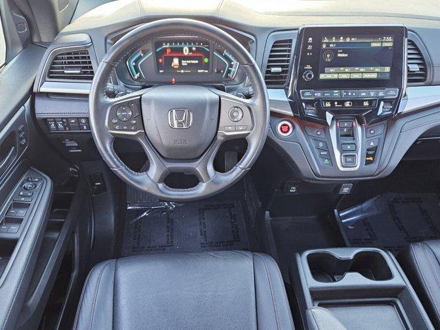 used 2023 Honda Odyssey car, priced at $37,874