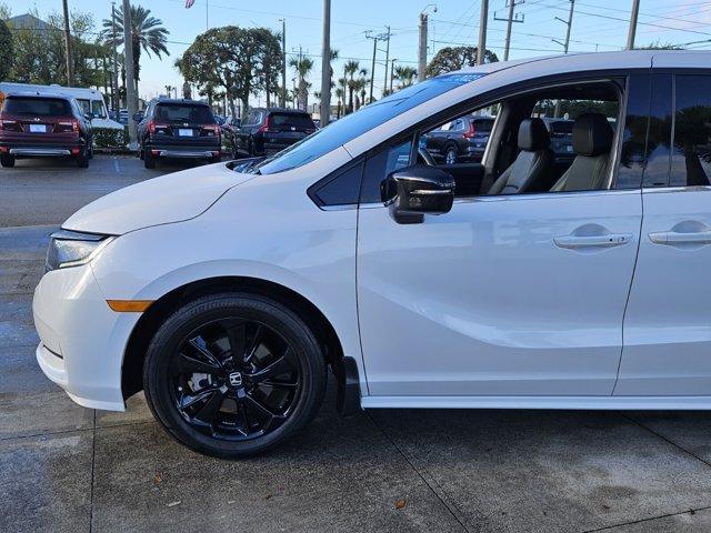 used 2023 Honda Odyssey car, priced at $37,874