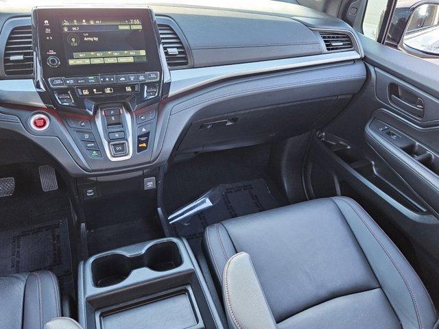 used 2023 Honda Odyssey car, priced at $37,874