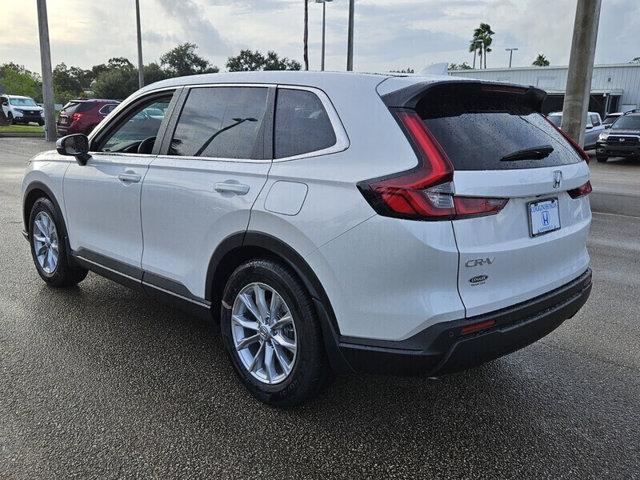 new 2025 Honda CR-V car, priced at $35,305