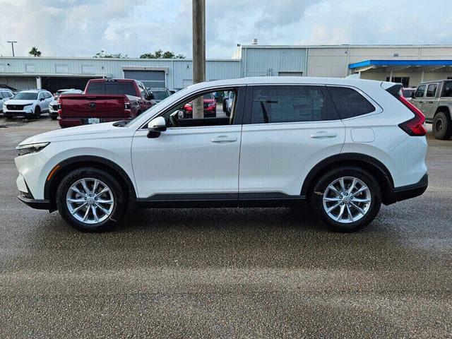 new 2025 Honda CR-V car, priced at $35,305