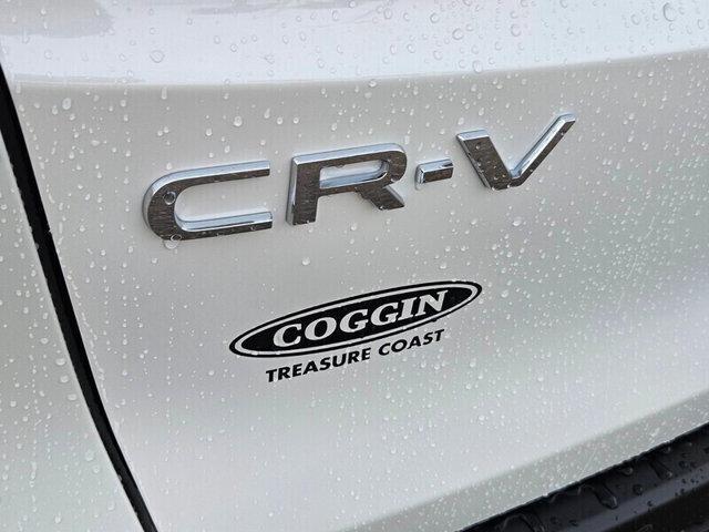 new 2025 Honda CR-V car, priced at $35,305